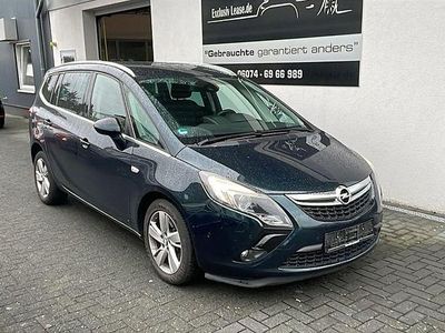 Opel Zafira Tourer