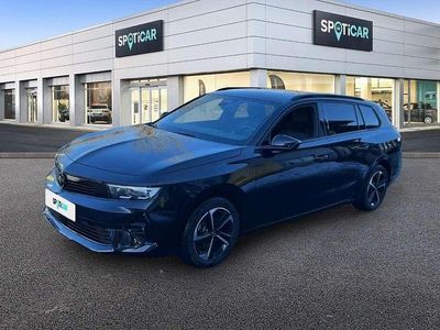 Gebraucht Opel Astra 131 PS (96 kW) 2024 Schwarz Kombi