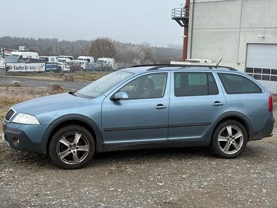 Grau Gebraucht 2008 Skoda Octavia Kombi | 1.950 € (Guter Preis)