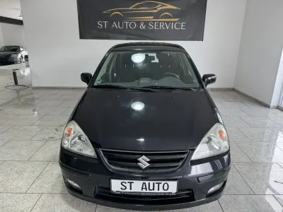 Gebraucht Suzuki Liana 107 PS (78 kW) 2008 Schwarz Van / Kleinbus