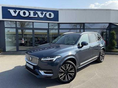 Gebraucht Volvo XC90 Ultimate 455 PS (334 kW) 2023 Blau SUV