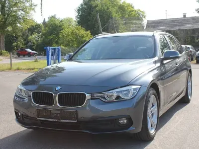 Gebraucht BMW 318