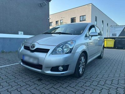 Toyota Corolla Verso