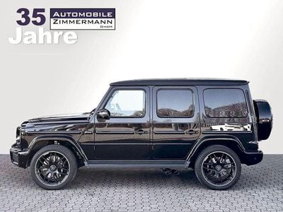 Gebraucht Mercedes G63 AMG AMG 585 PS (430 kW) 2025 Schwarz SUV