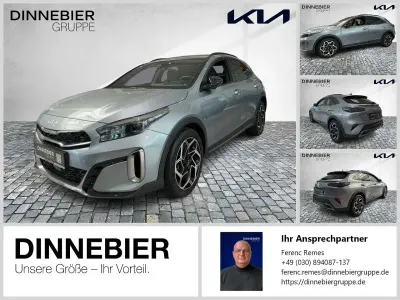 Neu Kia XCeed GT-Line 179 PS (131 kW) 2026 Silber (metallic) SUV