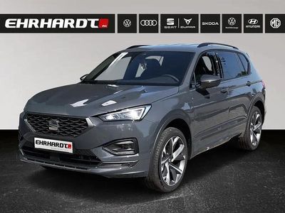 Grau Gebraucht 2023 Seat Tarraco 4Drive SUV | 42.950 € (Teuer)