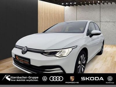 Gebraucht VW Golf VIII Move 150 PS (110 kW) 2024 Weiß Limousine