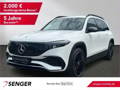Gebraucht Mercedes EQB250+