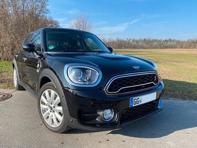 Schwarz Gebraucht 2019 Mini Cooper Countryman SUV | 24.800 € (Fairer Preis)