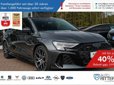 Brugt Audi RS3