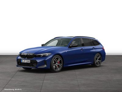 Portimao blau Gebraucht 2025 BMW M340 Comfort Edition Limousine | 65.204 € (Fairer Preis)