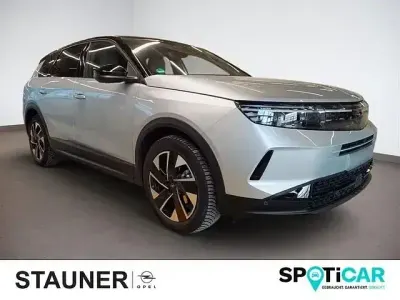 Gebraucht Opel Grandland X GS Line 146 PS (107 kW) 2025 Silber SUV