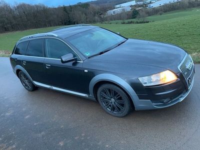 gebraucht Audi A6 Allroad 2,7TDI Quattro Tüv neu top Aussattung, KeylessG