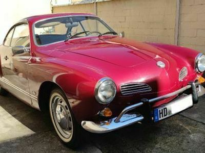 gebraucht VW Karmann Ghia 1500 1968er Coupé *Top Zustand