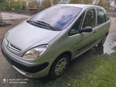 gebraucht Citroën Xsara Picasso Benzin