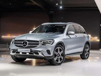 Mercedes GLC400d