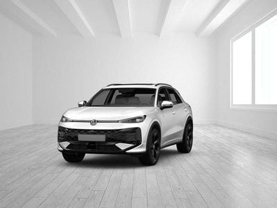 Neu VW T-Roc R-line 150 PS (110 kW) 2026 Weiß SUV