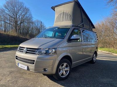 Gebraucht VW California Comfortline 114 PS (83 kW) 2014 Beige Van