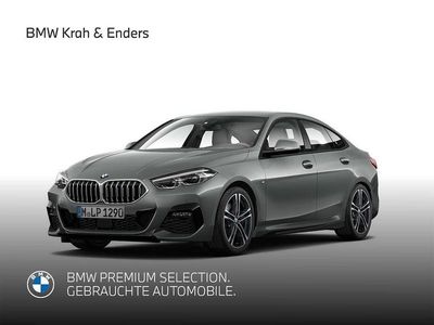 Skyscraper grau metallic Gebraucht 2024 BMW 218 Comfort Edition Coupé | 27.820 € (Fairer Preis)