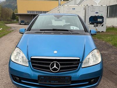 Usata Mercedes A150 2008 Blu Station wagon