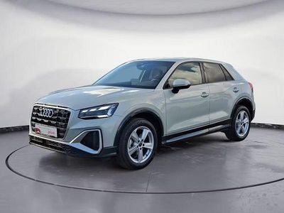 Second-hand Audi Q2 S-Line 116 CP (85 kW) 2025 Argintiu SUV