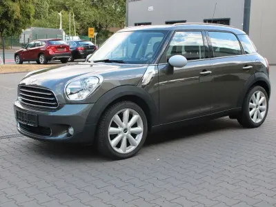 Gebraucht Mini Cooper D Countryman