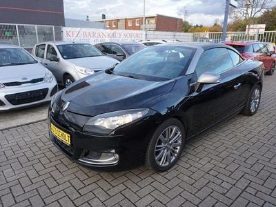 Renault Mégane Cabriolet
