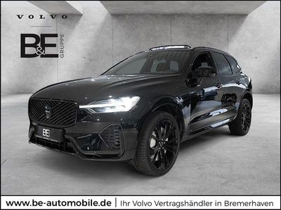Schwarz Neu 2026 Volvo XC60 Plus SUV | 66.450 € (Guter Preis)