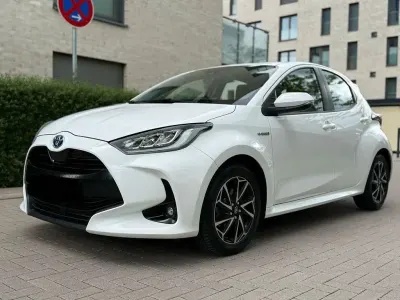 Gebraucht Toyota Yaris