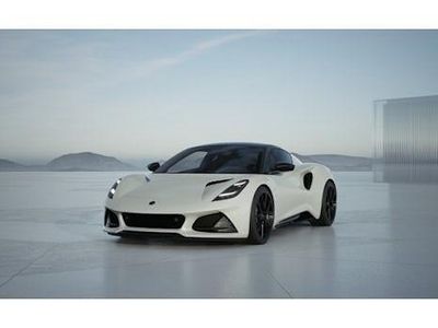 Neu Lotus Emira 406 PS (298 kW) 2026 Weiß Coupé