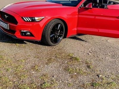 gebraucht Ford Mustang Eco Boost 2.3