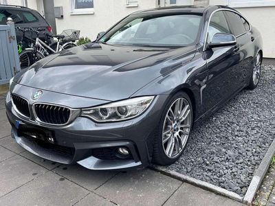 BMW 420 Gran Coupé