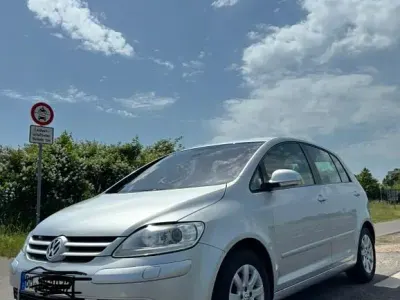 Używany VW Golf Plus Cross