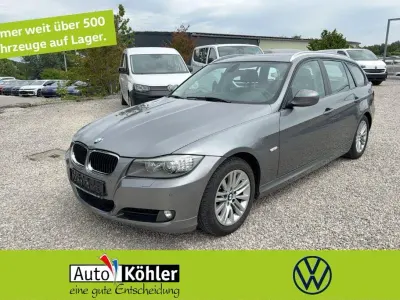 Gebraucht BMW 318 Comfort Edition 143 PS (105 kW) 2011 Silber Kombi