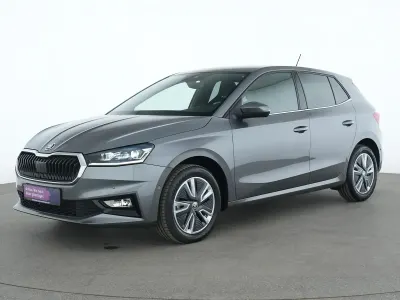 Gebraucht Skoda Fabia