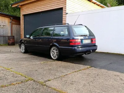 Gebraucht VW Passat Classicline 150 PS (110 kW) 1995 Blau Kombi