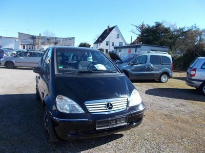 Mercedes A140