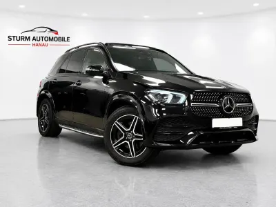 Gebraucht Mercedes GLE300