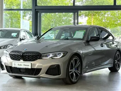 Gebraucht BMW M340 M Sport 374 PS (275 kW) 2022 Grau Limousine