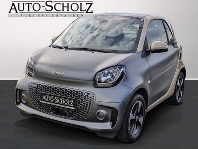 gebraucht Smart ForTwo Electric Drive 