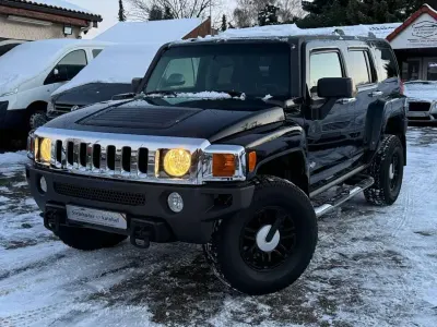 Gebraucht Hummer H3