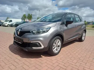 Gebraucht Renault Captur