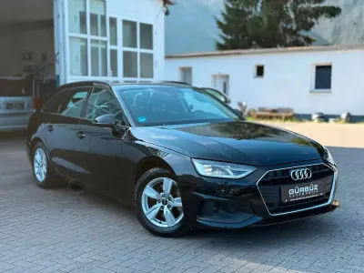 Gebraucht Audi A4 Sport 136 PS (100 kW) 2023 Schwarz Kombi