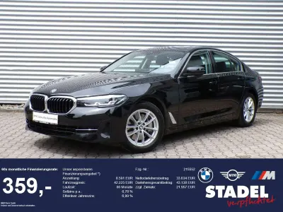 Gebraucht BMW 540