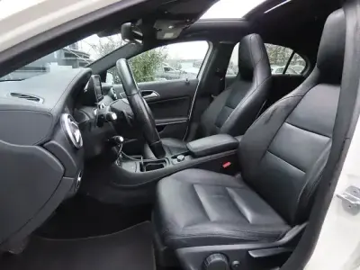 Brugt Mercedes A200 Night 156 HK (114 kW) 2012 Hvid Sedan