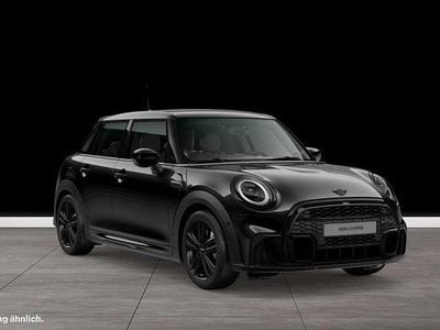 Gebraucht Mini Cooper 136 PS (100 kW) 2021 Midnight black (metallic) Kleinwagen