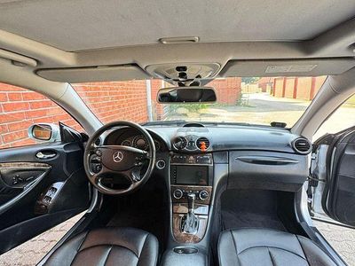 Mercedes CLK320