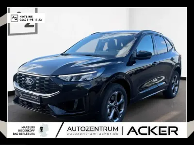 Ny Ford Kuga ST-Line 180 HK (132 kW) 2026 Sort SUV