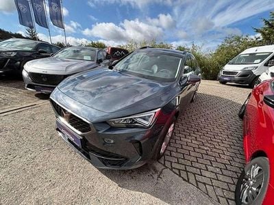 Gebraucht Cupra Formentor 150 PS (110 kW) 2023 Grau SUV