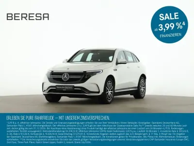 Gebraucht Mercedes EQC400